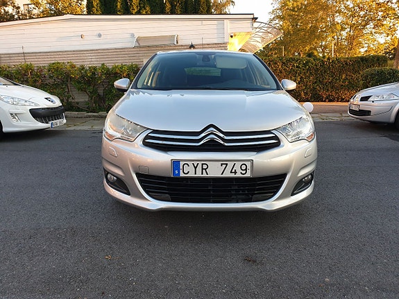 Citroen C4 2 of 5
