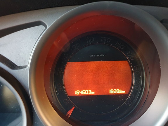 Citroen C4 17 of 20