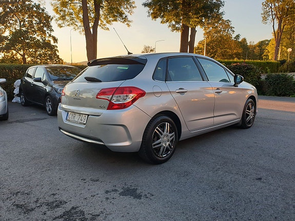 Citroen C4 5 of 5