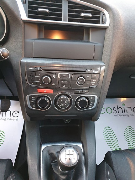 Citroen C4 18 of 20
