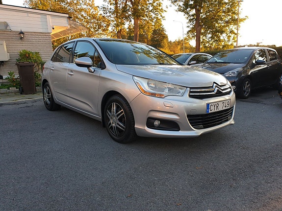 Citroen C4 3 of 5