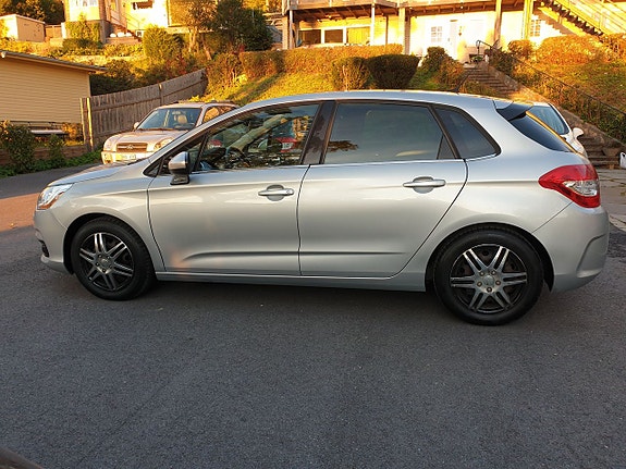 Citroen C4 8 of 20