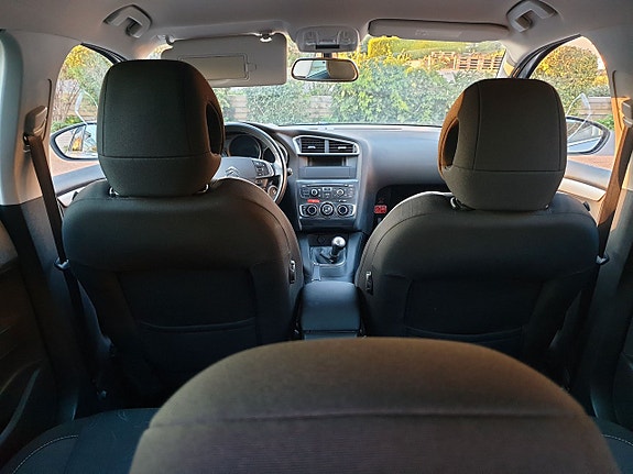 Citroen C4 15 of 20