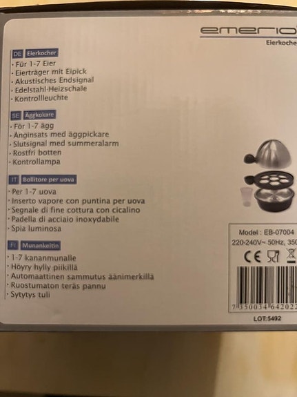 Product image 2 of 3