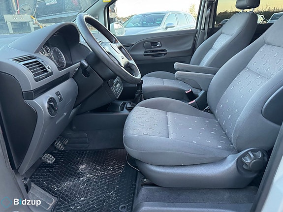 Volkswagen Sharan 20 of 21