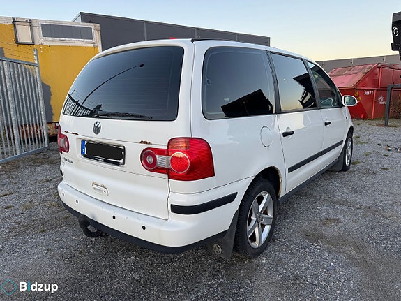 Volkswagen Sharan 5 of 21