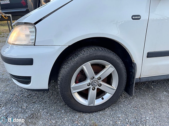 Volkswagen Sharan 9 of 21