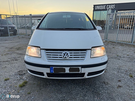 Volkswagen Sharan 8 of 21