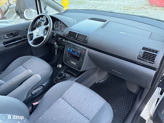 Volkswagen Sharan 19 of 21