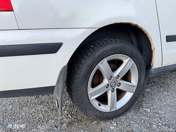 Volkswagen Sharan 12 of 21