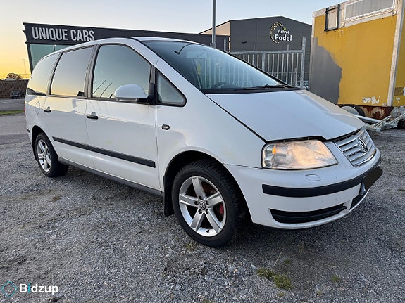Volkswagen Sharan 7 of 21