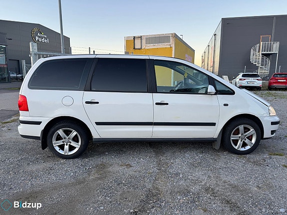Volkswagen Sharan 6 of 21