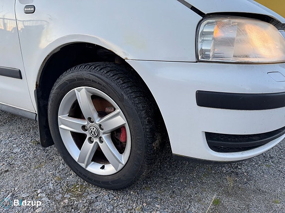 Volkswagen Sharan 10 of 21