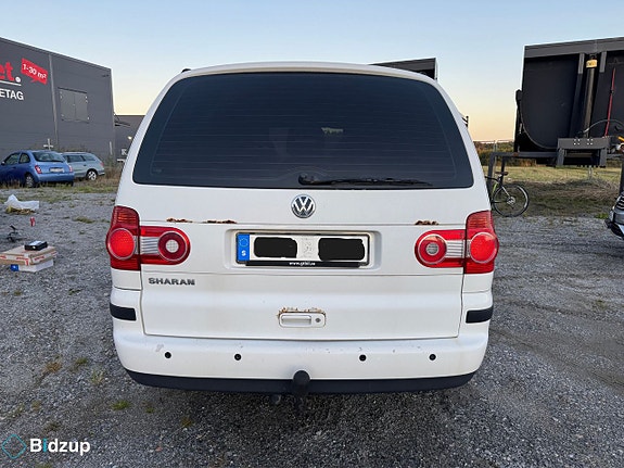 Volkswagen Sharan 4 of 21