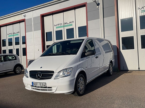 Mercedes-Benz Vito 113