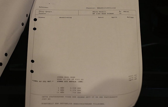 BMW 218 13 of 14