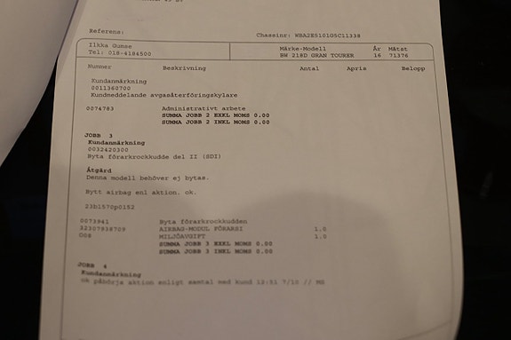 BMW 218 14 of 14