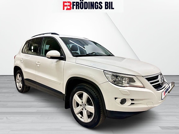 Volkswagen Tiguan 8 of 21