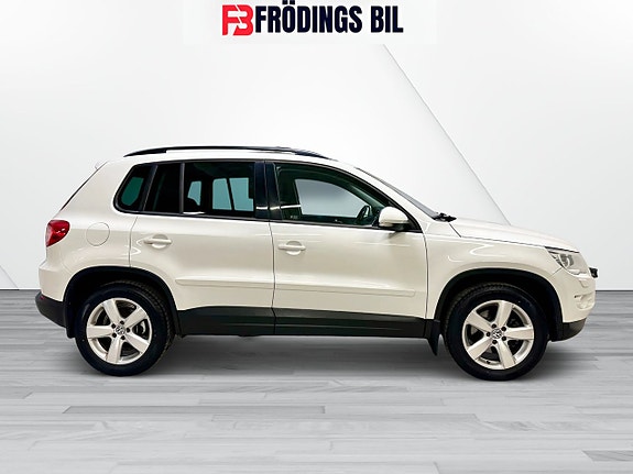 Volkswagen Tiguan 7 of 21