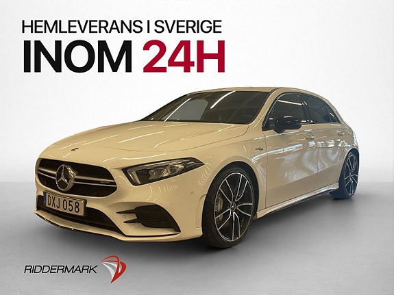 Mercedes-Benz A35 3 of 5
