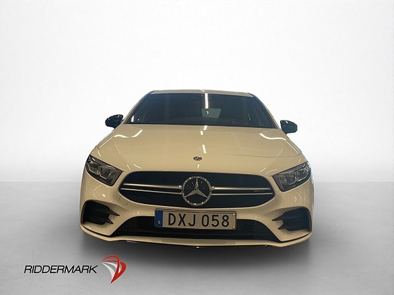 Mercedes-Benz A35 2 of 5