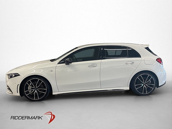 Mercedes-Benz A35 4 of 5