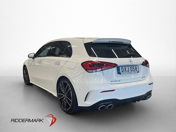 Mercedes-Benz A35 5 of 5