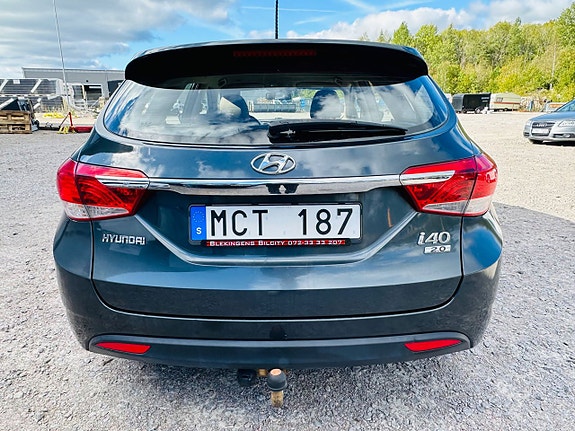 Hyundai i40 4 of 14