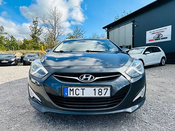 Hyundai i40 8 of 14