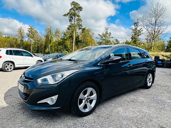 Hyundai i40 7 of 14