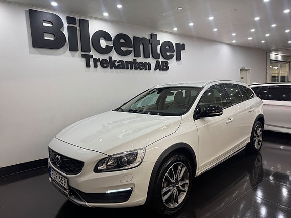 Volvo V60 Cross Country