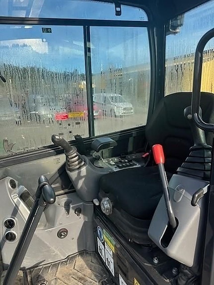 Yanmar SV19 GRÄVARE 5 of 5
