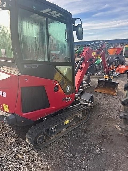 Yanmar SV19 GRÄVARE 3 of 5