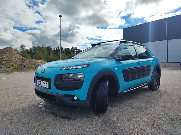 Citroen C4 Cactus 2 of 3