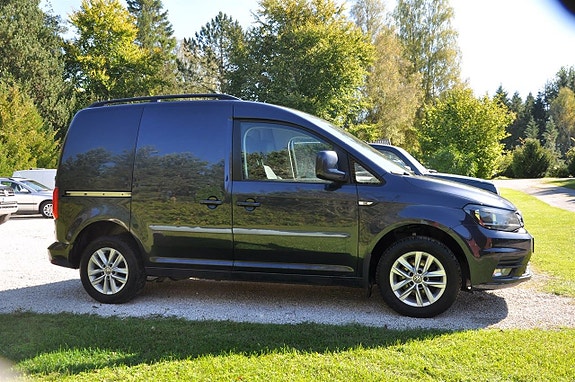 Volkswagen Caddy 5 of 5