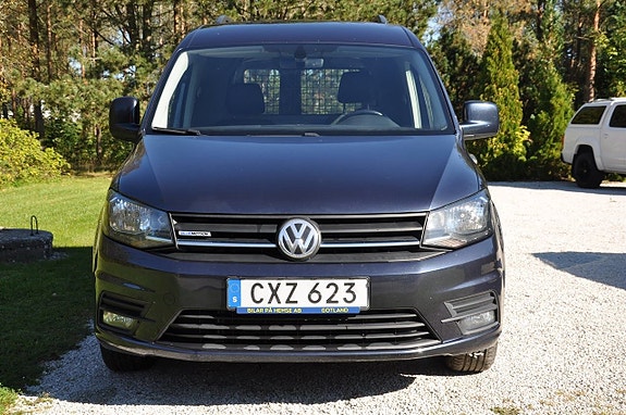 Volkswagen Caddy 2 of 5