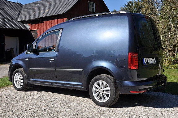Volkswagen Caddy 3 of 5