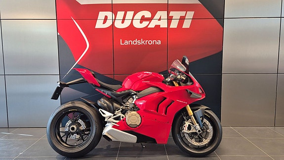 Ducati Panigale V4S