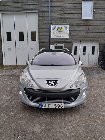 Peugeot 308 SW