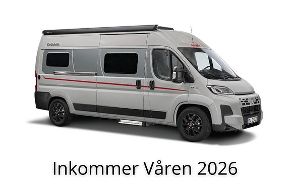 Dethleffs Globetrail