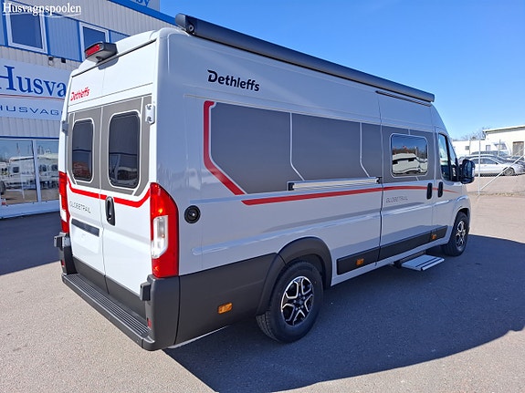 Dethleffs Globetrail 640 ES 95-års Jubileum Automat 2 of 18