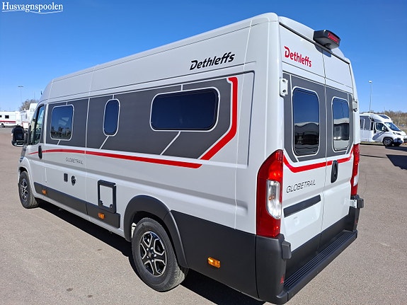 Dethleffs Globetrail 640 ES 95-års Jubileum Automat 3 of 18