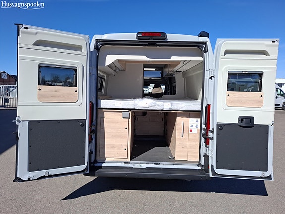 Dethleffs Globetrail 640 ES 95-års Jubileum Automat 16 of 18