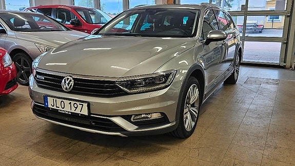 Volkswagen Passat Alltrack