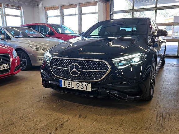 Mercedes-Benz E300 de