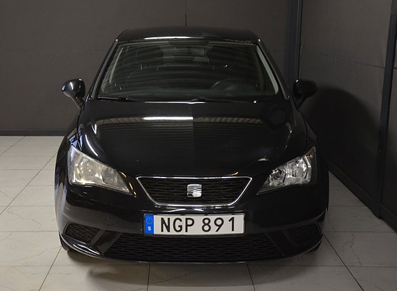 Seat Ibiza 2 of 5