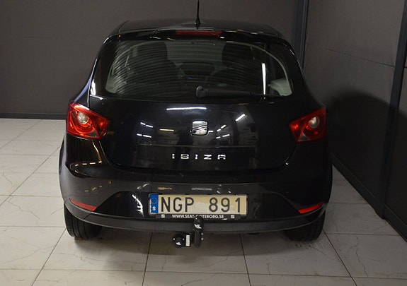 Seat Ibiza 5 of 5