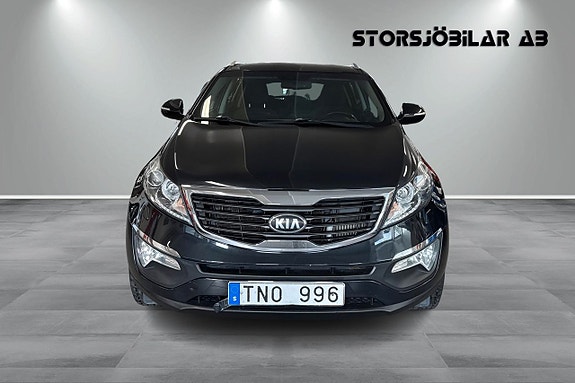 Kia Sportage 8 of 17