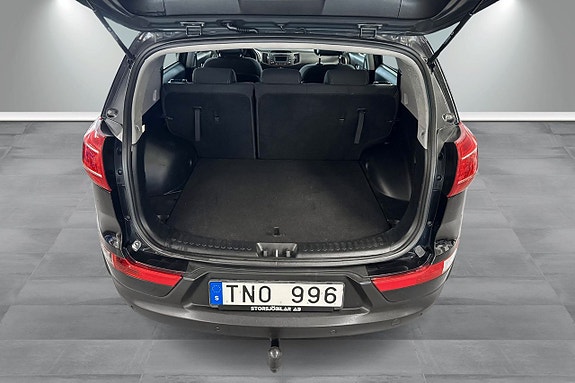 Kia Sportage 12 of 17