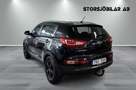 Kia Sportage 5 of 5